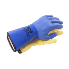 Scubapro Dry Glove with Blue Liner