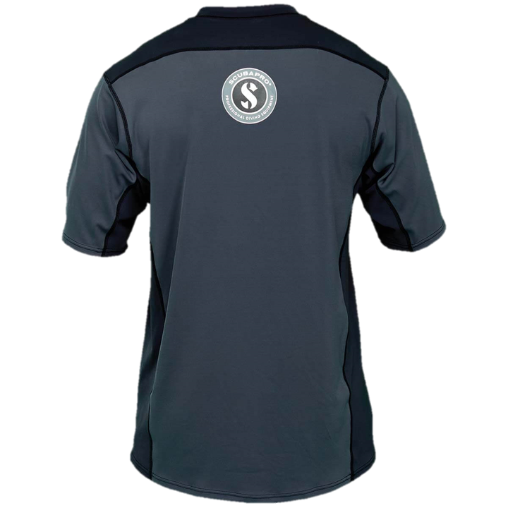 Scubapro UPF 50 Rash Guard Short Sleeve T-Shirt