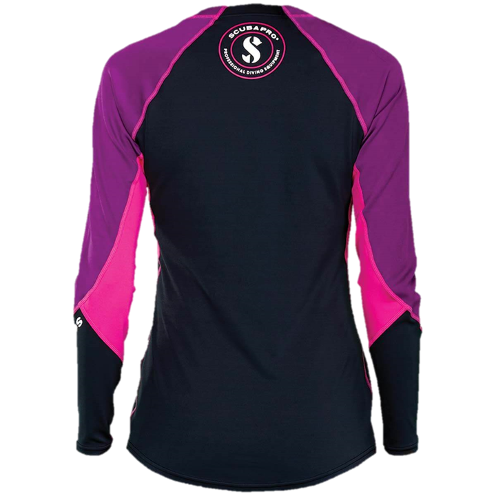 ScubaPro Men's UPF 50 Long Sleeve Rash Guard