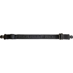 ScubaPro Comfort Strap - All Black