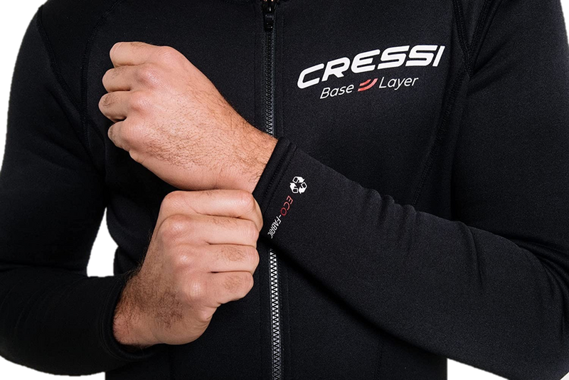 Cressi 2mm Unisex Drysuit Undersuit