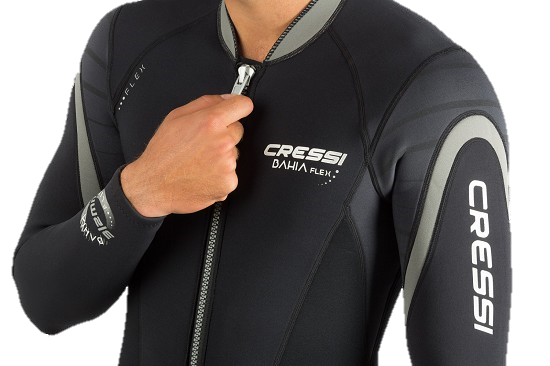 Cressi 3mm Bahia Flex Men's Wetsuit