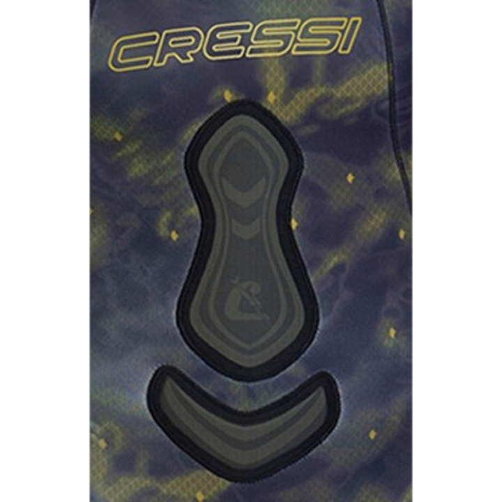 Cressi 5mm Lampuga Men's 2-Piece Camou Wetsuit