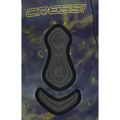 Cressi 5mm Lampuga Men's 2-Piece Camou Wetsuit