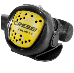 Cressi AC2/Compact + Octopus Compact