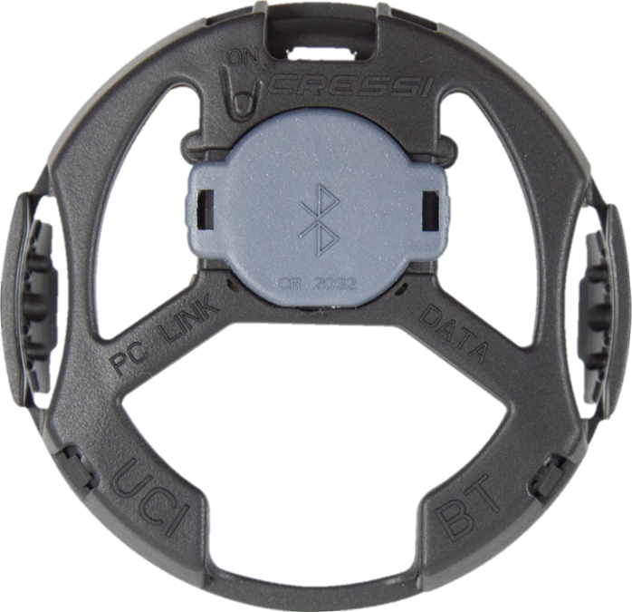 Cressi Bluetooth Interface for Donatello/Michelangelo Dive Computer