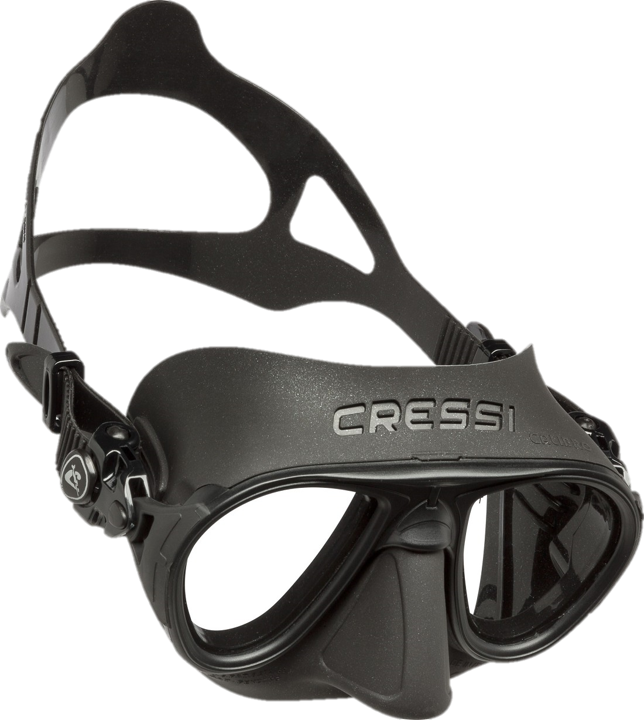 Cressi Calibro & Corsica Snorkel Set