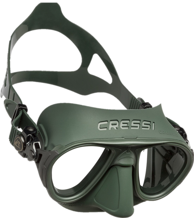Cressi Calibro & Corsica Snorkel Set