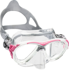 Cressi Eyes Evolution Crystal Mask