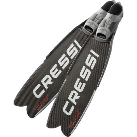 Cressi Gara Modular Impulse Blade - Black
