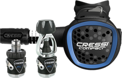 Cressi MC9 / Compact Regulator - Blue