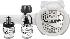 Cressi MC9 / Compact Regulator - White