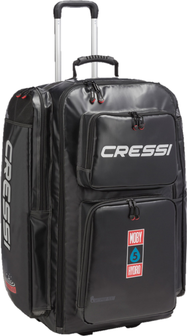 Cressi Moby 5 Hydro Roller Bag