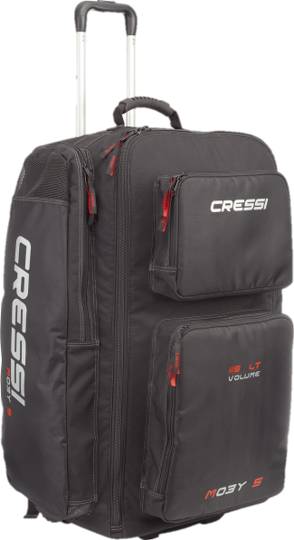 Cressi Moby 5 Roller Bag