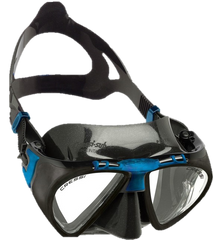 Cressi Penta+ Dive Mask-black/blue