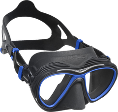 Cressi Quantum Mask - Black & Blue