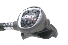 Cressi Quartz Essence Cold Water Package - MC9-SC/Compact Pro