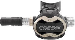 Cressi T10-SC PVD / Master Balanced Regulator