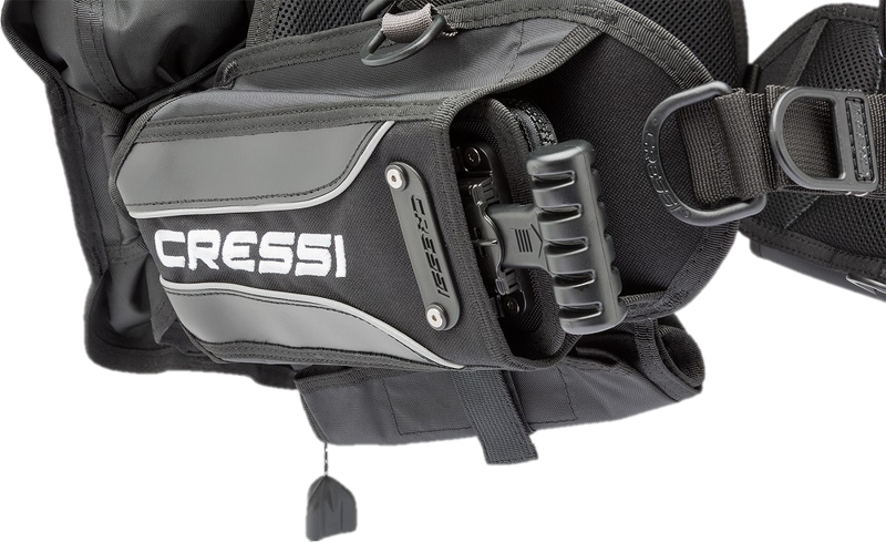 Cressi Travel Patrol Package - Patrol BCD