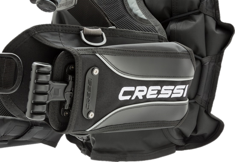 Cressi Travel Patrol Package - Patrol BCD