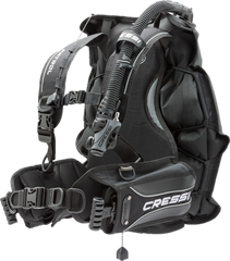 Cressi Travel Patrol Package - Patrol BCD