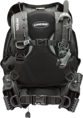 Cressi Travel Patrol Package - Patrol BCD