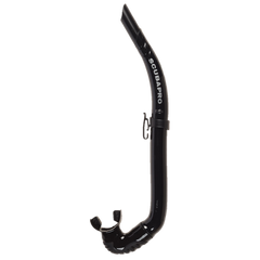 ScubaPro Curve Snorkel - Black