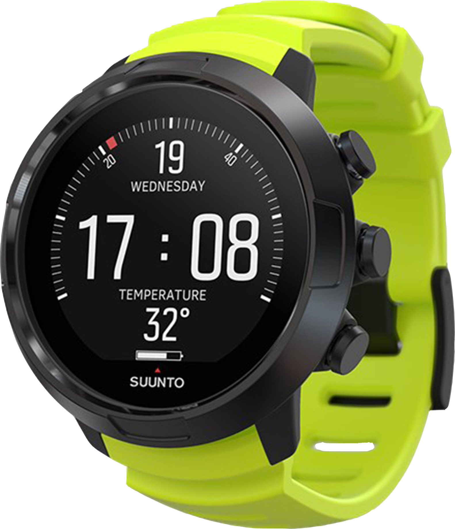 Suunto d5 with transmitter sales