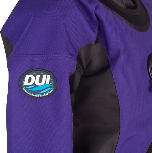 DUI TLS 350 Women's Drysuit