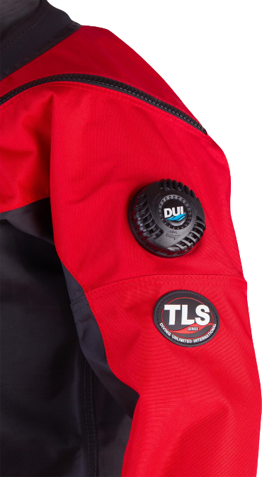 DUI TLS 350 Men's Drysuit