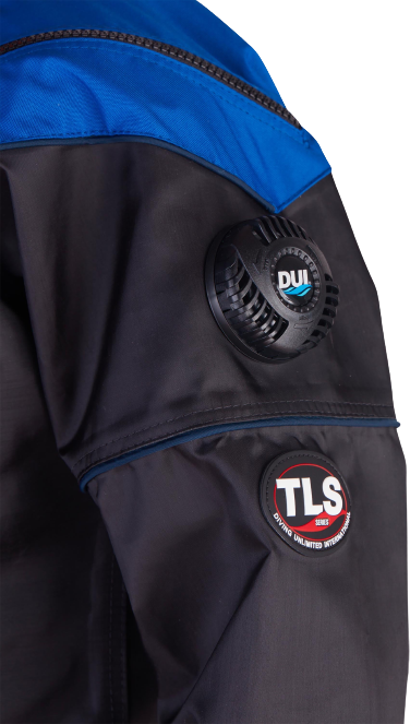 DUI TLS 350 Women's Drysuit