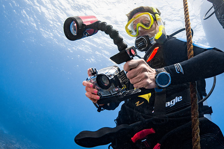 PADI Digital Underwater Photographer eLearning