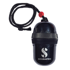 ScubaPro Diver's Egg Dry Box w/ String