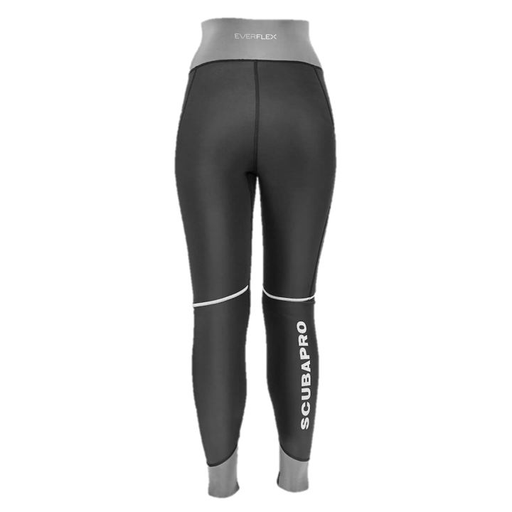 ScubaPro Everflex 1.5mm Women's Leggings - Black