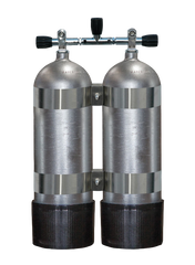 Faber HDG Twin Steel Cylinder Sets