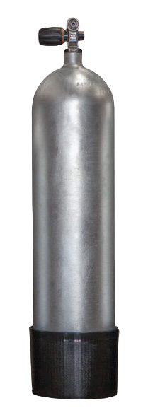 Faber Steel HP 120 HDG Cylinder