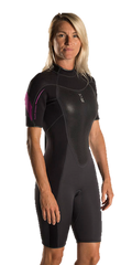 Fourth Element 3mm Xenos Women's Shorty Wetsuit