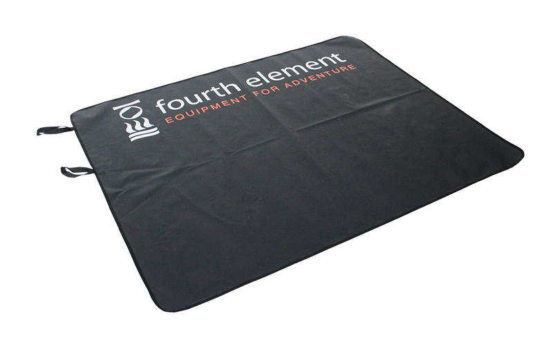 Fourth Element Changing Mat