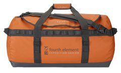 Fourth Element Expedition Series Duffel Bag Orange