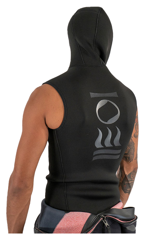 Fourth Element Men's Hooded Vest