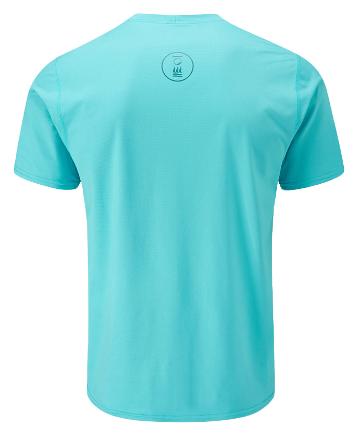 Fourth Element Men's Short Sleeve Hydro-T Azure Blue