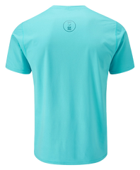 Fourth Element Men's Short Sleeve Hydro-T Azure Blue