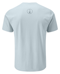 Fourth Element Men's Short Sleeve Hydro-T Ice Blue