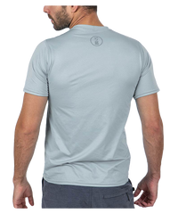 Fourth Element Men's Short Sleeve Hydro-T Ice Blue