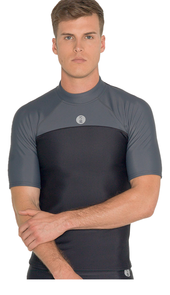 Fourth Element Men's Thermocline Short Sleeve Top