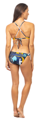 Fourth Element Ocean Positive Dusky Bikini Top Midnight