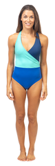 Fourth Element Ocean Positive Oceanic Swimsuit Aqua/Blue/Midnight