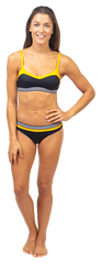 Fourth Element Ocean Positive Reef Bikini Bottom Yellow/Midnight