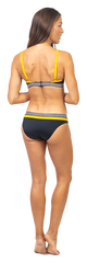 Fourth Element Ocean Positive Reef Bikini Bottom Yellow/Midnight