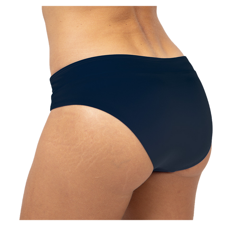 Fourth Element Ocean Positive Thresher Bikini Bottom Navy